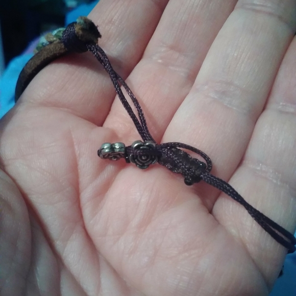 Triple tier bracelet - Picture 2 of 4